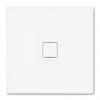 Kaldewei - Avantgarde Conoflat Steel Shower Tray with Waste - Alpine White - Various Sizes -Shower Enclosures Shop Kaldewei Avantgarde Conoflat Steel Shower Tray with Waste Alpine White p