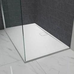 Merlyn Level25 Rectangular Shower Tray -Shower Enclosures Shop L108RT D4 460