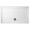 Ideal Standard Simplicity Low Profile Rectangular Upstand Shower Tray - 1200 x 760mm 1 Ideal Standard Simplicity Low Profile Rectangular Upstand Shower Tray - 1200 x 760mm -Shower Enclosures Shop L511801 P