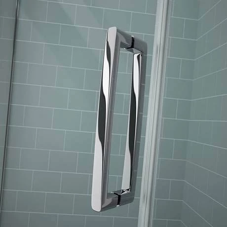 Merlyn 10 Series Pivot Shower Door 4 Merlyn 10 Series Pivot Shower Door - Image 2