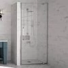 Merlyn 10 Series Pivot Shower Door -Shower Enclosures Shop M101211C PNN