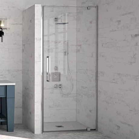 Merlyn 10 Series Pivot Shower Door 3 Merlyn 10 Series Pivot Shower Door