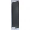 Merlyn 10 Series Smoked Black Glass Side Panel for Sliding Door -Shower Enclosures Shop M102211B P