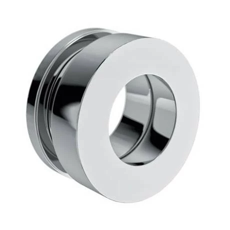 Merlyn 10 Series 1200 x 900mm RH Smoked Black Glass 1 Door Offset Quadrant Enclosure 4 Merlyn 10 Series 1200 x 900mm RH Smoked Black Glass 1 Door Offset Quadrant Enclosure - Image 2