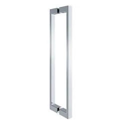 Merlyn 10 Series Pivot Shower Door & Inline Panel -Shower Enclosures Shop M10PIVIN D2 460