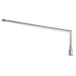 Milton 1400 x 900 Wet Room (800mm Screen, Support Bar + Tray) -Shower Enclosures Shop M149WRE d2 460