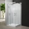 Merlyn 6 Series Corner Door Shower Enclosure -Shower Enclosures Shop M65211 P