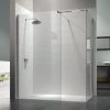 Merlyn 8 Series 1400 x 900mm Walk In Enclosure with End Panel -Shower Enclosures Shop M80243 P 4