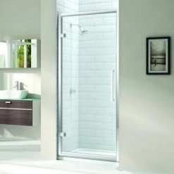 Merlyn 8 Series Hinged Shower Door