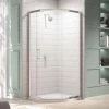 Merlyn 8 Series 900 x 900mm 1 Door Quadrant Enclosure -Shower Enclosures Shop M83225 P