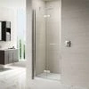 Merlyn 8 Series Frameless Hinged Bifold Shower Door -Shower Enclosures Shop M87111 P