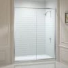 Merlyn 8 Series Sliding Shower Door -Shower Enclosures Shop M88231 P