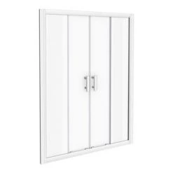 Toreno 1400mm Double Sliding 8mm Easy Fit Shower Door -Shower Enclosures Shop MODDSD14 detail1 460