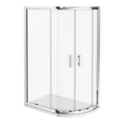 Toreno 8mm Offset Quadrant Shower Enclosure -Shower Enclosures Shop MODOQ n d1 460