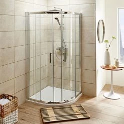 Toreno 8mm Quadrant Shower Enclosure