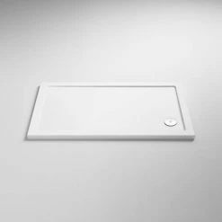 Monza 1000 x 800mm Sliding Door Shower Enclosure + Pearlstone Tray -Shower Enclosures Shop MZ108SDET d2 460 1