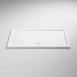 Monza 1400 x 900mm Double Sliding Door Shower Enclosure + Pearlstone Tray -Shower Enclosures Shop MZ149SDET d3 460 2