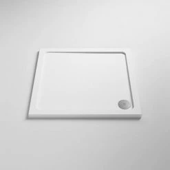 Monza 800 x 800mm Pivot Door Shower Enclosure + Pearlstone Tray 8 Monza 800 x 800mm Pivot Door Shower Enclosure + Pearlstone Tray -Shower Enclosures Shop MZPV76ET d2 460