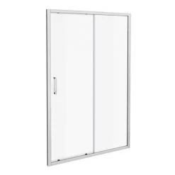Monza 1200 x 1900 Sliding Shower Door -Shower Enclosures Shop MZSLD12 d2 460