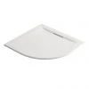 Mira Flight Level Safe 900 x 900mm Anti-Slip White Quadrant Shower Tray 2 Mira Flight Level Safe 900 x 900mm Anti-Slip White Quadrant Shower Tray -Shower Enclosures Shop Mira Flight Quad Antislip P 1