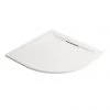 Mira Flight Level 1000 x 1000mm White Quadrant Shower Tray -Shower Enclosures Shop Mira Flight Quad White P 1