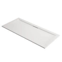 Shower Enclosures Shop 25 Mira Flight Level Safe Anti-Slip Rectangular Shower Tray