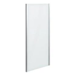 Newark 1000 x 800mm Sliding Door Shower Enclosure + Slate Effect Tray -Shower Enclosures Shop N18SDST d4 460