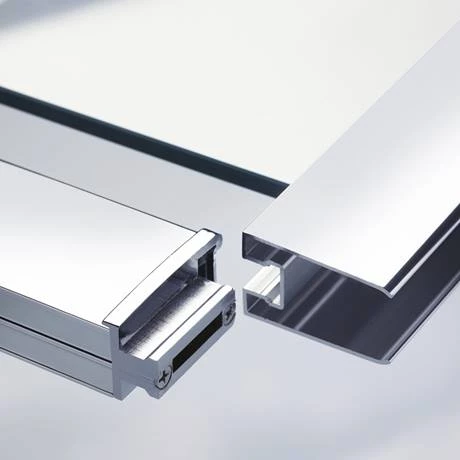 Newark LH 1200 x 800mm Offset Quadrant Enclosure + Slate Effect Tray 6 Newark LH 1200 x 800mm Offset Quadrant Enclosure + Slate Effect Tray - Image 4