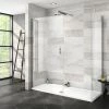 Nova 1700 x 700 Wet Room (inc. Screen, Side Panel + Tray) 2 Nova 1700 x 700 Wet Room (inc. Screen, Side Panel + Tray) -Shower Enclosures Shop NVPK12 p1