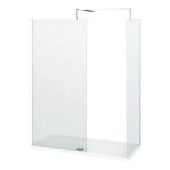 Nova 1500 x 700 Wet Room (inc. Screen, Side Panel + Tray) 7 Nova 1500 x 700 Wet Room (inc. Screen, Side Panel + Tray) -Shower Enclosures Shop NVPK14 detail1 460