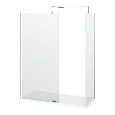 Nova 1500 x 700 Wet Room (inc. Screen, Side Panel + Tray) 5 Nova 1500 x 700 Wet Room (inc. Screen, Side Panel + Tray) - Image 3
