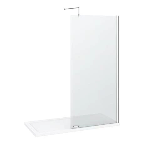Nova 1500 x 700 Wet Room (900mm Screen + Tray) 5 Nova 1500 x 700 Wet Room (900mm Screen + Tray) - Image 3