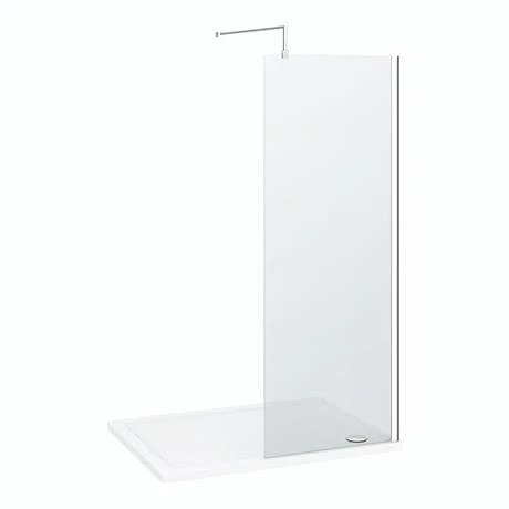 Nova 1200 x 900 Wet Room (700mm Screen + Tray) 5 Nova 1200 x 900 Wet Room (700mm Screen + Tray) - Image 3
