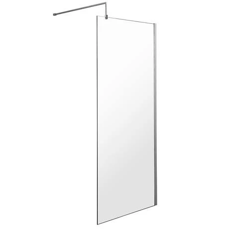 Nova 1000 x 1000 Square Wet Room (1000mm Screen + Tray) 4 Nova 1000 x 1000 Square Wet Room (1000mm Screen + Tray) - Image 2