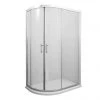 Old London - Offset Quadrant Shower Enclosure - 900 x 1200mm - OLSEOQ9 -Shower Enclosures Shop OLSEOQ9 P