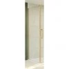 Crosswater Optix 10 Brushed Brass Side Panel for Pivot Door with Inline -Shower Enclosures Shop OXPDSPFC0800 L 670