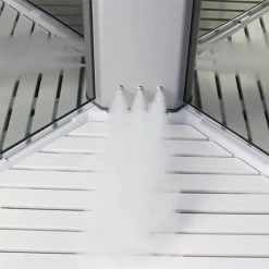 Insignia Platinum 1100 x 700mm Steam Shower Black Frame (3rd Generation) 13 Insignia Platinum 1100 x 700mm Steam Shower Black Frame (3rd Generation) -Shower Enclosures Shop PL11 OBF CG S d5 460