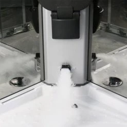 Insignia Premium 1200 x 800mm Steam Shower Chrome Frame 13 Insignia Premium 1200 x 800mm Steam Shower Chrome Frame -Shower Enclosures Shop PR12L OCF CG S d5 460