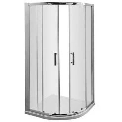 Pacific Quadrant Shower Enclosure inc. Tray 12 Pacific Quadrant Shower Enclosure inc. Tray -Shower Enclosures Shop Pacific Quadrant Shower Enclosure D6 460
