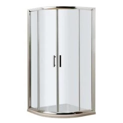 Shower Enclosures Shop 13 Pacific 1850mm Quadrant Shower Enclosure (Various Sizes)