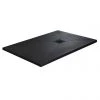 Imperia 1700 x 900mm Black Slate Effect Rectangular Shower Tray + Black Waste -Shower Enclosures Shop Rect Imperia Black BlackWaste P 7