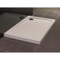 Merlyn Ionic Upstand Rectangular Shower Tray