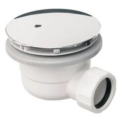 Crosswater Anti-Slip Rectangular 35mm Acrylic Shower Tray - Various Size Options -Shower Enclosures Shop STHFW6190 NEW N 460