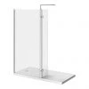 Nova 1400 x 900 Wet Room (800mm Screen, Return Panel + Tray) -Shower Enclosures Shop SWIE14 prod