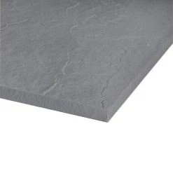 Merlyn Truestone Rectangular Shower Tray - Fossil Grey -Shower Enclosures Shop T108RTF D2N 460