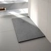 Merlyn Truestone Rectangular Shower Tray - Fossil Grey 2 Merlyn Truestone Rectangular Shower Tray - Fossil Grey -Shower Enclosures Shop T108RTF P