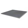 Merlyn Truestone Square Shower Tray - Fossil Grey - 900 x 900mm -Shower Enclosures Shop T90RTF P