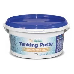 Tilemaster Adhesives 2.5kg Tanking Paste