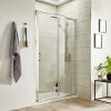 Toreno 8mm Sliding Shower Door - Easy Fit -Shower Enclosures Shop Turin 8mm Sliding Shower Door p