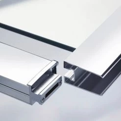 Newark 1200 x 700mm Sliding Door Shower Enclosure + Pearlstone Tray 11 Newark 1200 x 700mm Sliding Door Shower Enclosure + Pearlstone Tray -Shower Enclosures Shop V127SDE d1 460